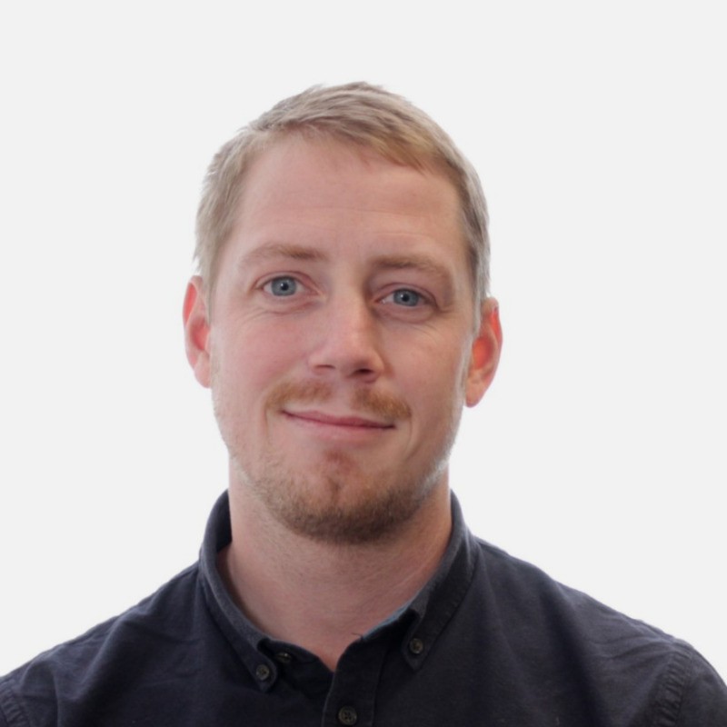 Portrett av Joel Kåberg